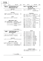 Preview for 138 page of Sharp VT-3418X Service Manual