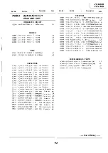 Preview for 151 page of Sharp VT-3418X Service Manual