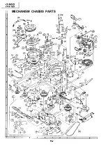 Preview for 152 page of Sharp VT-3418X Service Manual