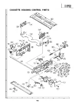 Preview for 155 page of Sharp VT-3418X Service Manual