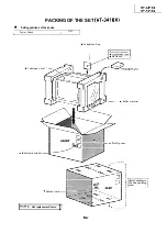 Preview for 167 page of Sharp VT-3418X Service Manual