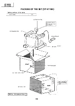 Preview for 168 page of Sharp VT-3418X Service Manual