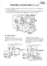 Preview for 7 page of Sharp VT-3428X Service Manual