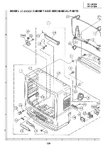 Preview for 129 page of Sharp VT-3428X Service Manual