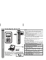 Preview for 10 page of Sharp WA-TR30 Operation Manual