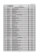 Preview for 20 page of Sharp WH-237DP Service Manual