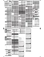 Preview for 2 page of Sharp WriteView EL-W535XG Operation Manuals