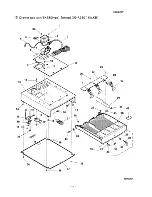 Preview for 21 page of Sharp XE-A110 Service Manual