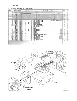 Preview for 24 page of Sharp XE-A110 Service Manual