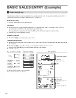 Preview for 24 page of Sharp XE-A137 Instruction Manual