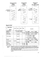 Preview for 29 page of Sharp XE-A152 Instruction Manual