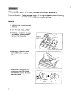 Preview for 46 page of Sharp XE-A152 Instruction Manual