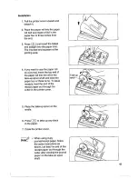 Preview for 47 page of Sharp XE-A152 Instruction Manual