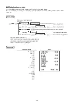 Preview for 26 page of Sharp XE-A177 Full Detailed Instruction Manual