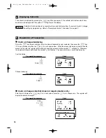 Preview for 18 page of Sharp XE-A201 Instruction Manual