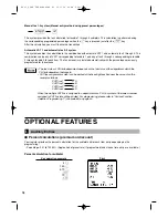 Preview for 20 page of Sharp XE-A201 Instruction Manual