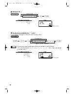 Preview for 32 page of Sharp XE-A201 Instruction Manual