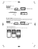 Preview for 39 page of Sharp XE-A201 Instruction Manual