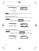 Preview for 40 page of Sharp XE-A201 Instruction Manual