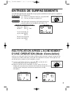 Preview for 199 page of Sharp XE-A201 Instruction Manual