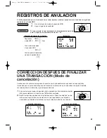 Preview for 267 page of Sharp XE-A201 Instruction Manual