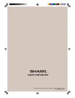 Preview for 276 page of Sharp XE-A201 Instruction Manual