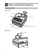 Preview for 8 page of Sharp XE-A207 Instruction Manual