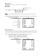 Preview for 29 page of Sharp XE-A207 Instruction Manual