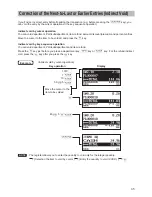 Preview for 37 page of Sharp XE-A207 Instruction Manual