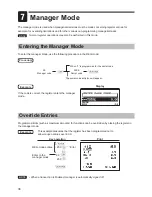 Preview for 40 page of Sharp XE-A207 Instruction Manual