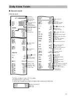 Preview for 43 page of Sharp XE-A207 Instruction Manual