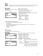 Preview for 55 page of Sharp XE-A207 Instruction Manual