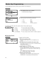 Preview for 60 page of Sharp XE-A207 Instruction Manual