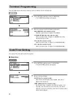 Preview for 66 page of Sharp XE-A207 Instruction Manual