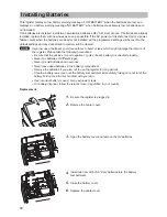 Preview for 100 page of Sharp XE-A207 Instruction Manual