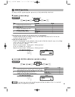 Preview for 61 page of Sharp XE-A212 Instruction Manual