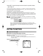 Preview for 343 page of Sharp XE-A212 Instruction Manual