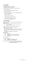 Preview for 5 page of Sharp XE-A212 Service Manual