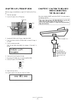 Preview for 17 page of Sharp XE-A212 Service Manual