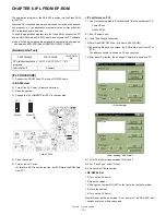 Preview for 16 page of Sharp XE-A302 Service Manual