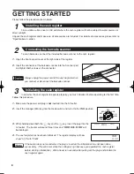 Preview for 10 page of Sharp XE-A506 Instruction Manual