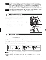 Preview for 11 page of Sharp XE-A506 Instruction Manual