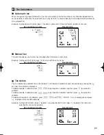 Preview for 25 page of Sharp XE-A506 Instruction Manual