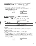 Preview for 45 page of Sharp XE-A506 Instruction Manual