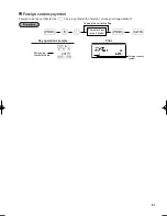 Preview for 53 page of Sharp XE-A506 Instruction Manual