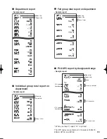 Preview for 67 page of Sharp XE-A506 Instruction Manual