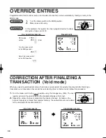 Preview for 70 page of Sharp XE-A506 Instruction Manual