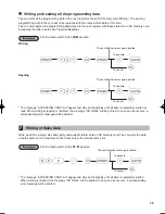 Preview for 75 page of Sharp XE-A506 Instruction Manual