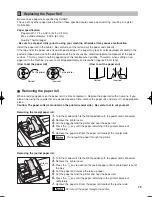 Preview for 77 page of Sharp XE-A506 Instruction Manual