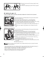 Preview for 78 page of Sharp XE-A506 Instruction Manual